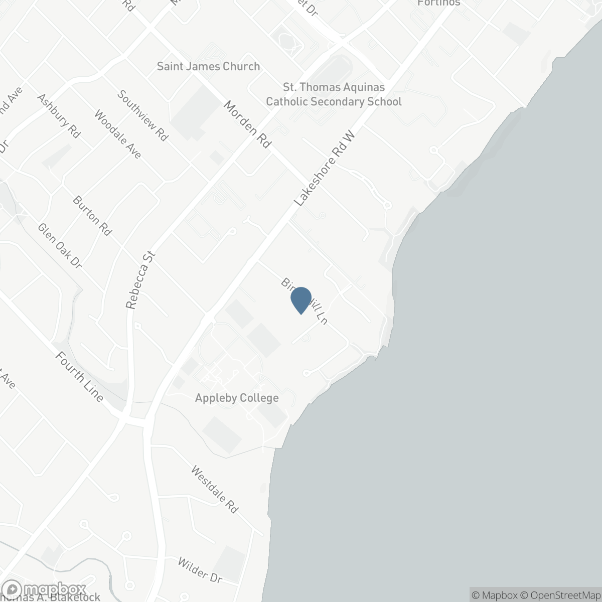 56 BIRCH HILL LANE, Oakville, Ontario L6K 2N9